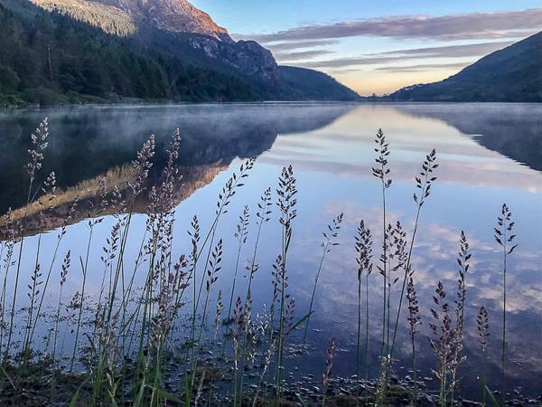 Snowdonia photography holiday