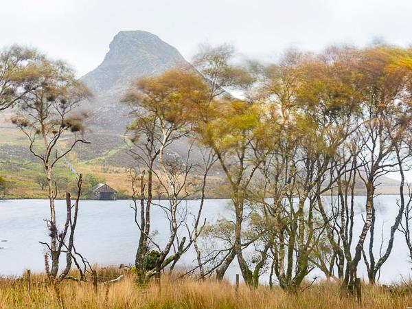 Snowdonia photography holiday