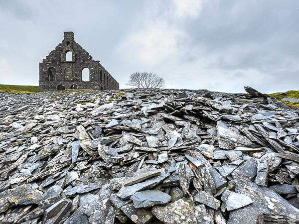 Snowdonia photography holiday