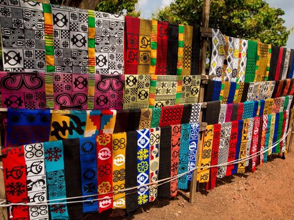 Ghana & Ivory Coast holiday