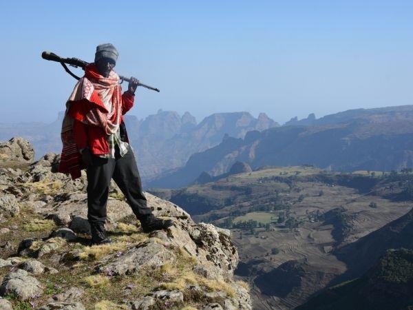 Northern Ethiopia history tour with Danakil Depression