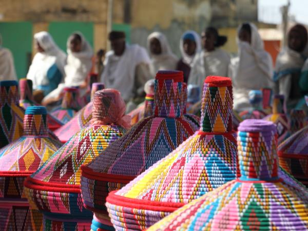 Northern Ethiopia history tour with Danakil Depression