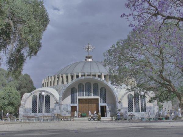Northern Ethiopia history tour with Danakil Depression