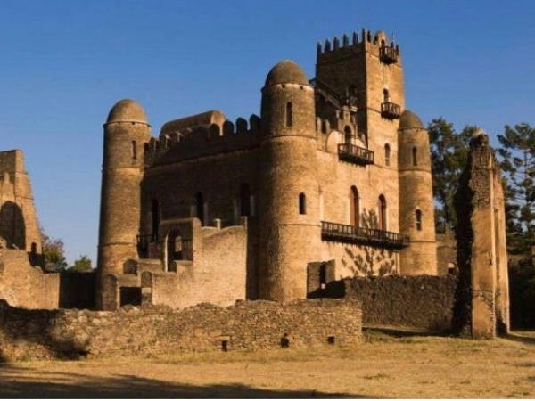 Northern Ethiopia history tour with Danakil Depression