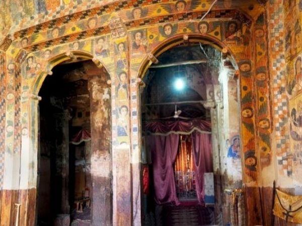 Northern Ethiopia history tour with Danakil Depression