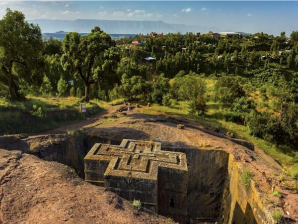 Northern Ethiopia history tour with Danakil Depression