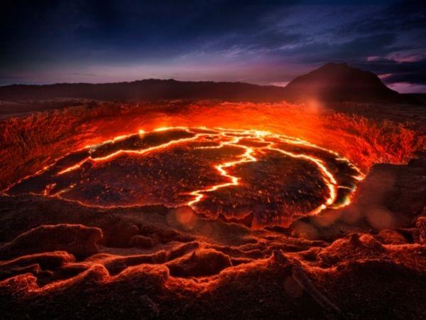 Danakil Depression tour in Ethiopia