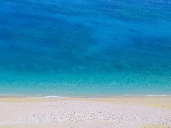 Kefalonia sea turtle holiday in Greece