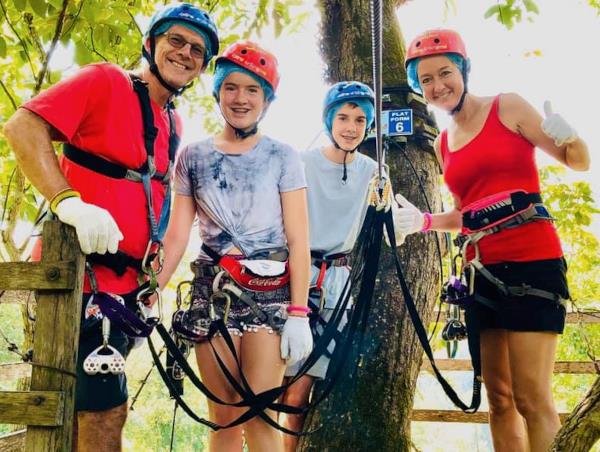 Thailand family adventure holidays