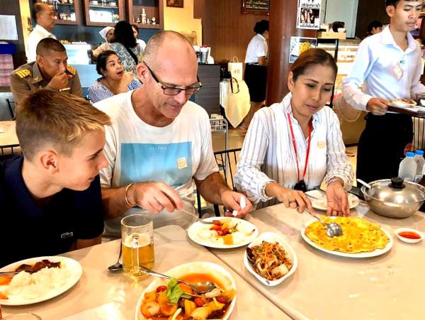 Thailand family adventure holidays