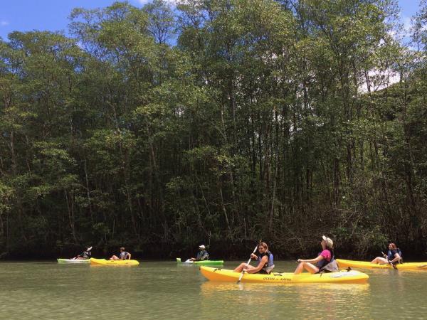 Costa Rica family adventure