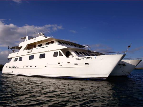 Ecuador and Galapagos wildlife holiday