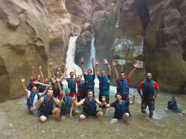 Jordan adventure tour