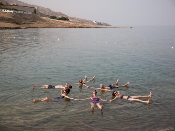 Jordan adventure tour