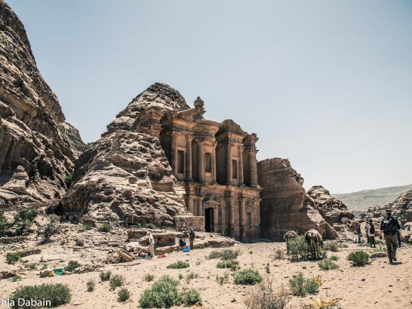 Jordan adventure tour