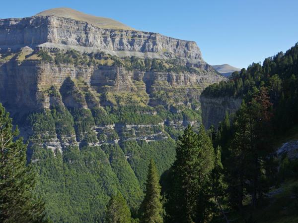 Spain self drive holiday, Pyrenees