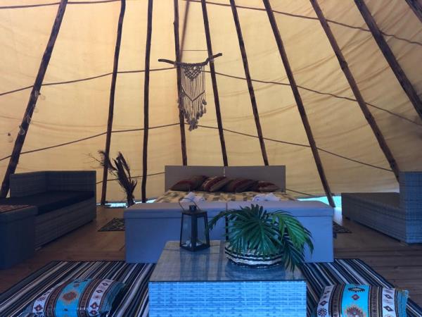 Croatia glamping activity short break