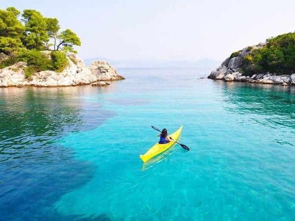 Croatia glamping activity short break