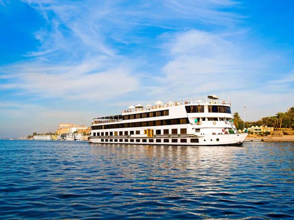 Egypt & Ghana history tour