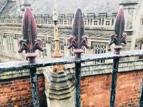 Photography tour in England
