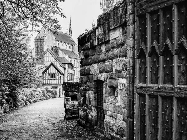 Photography tour in England