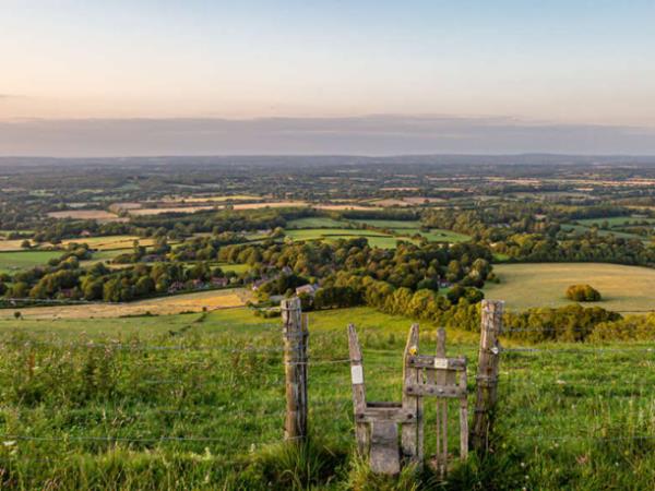 Walk the South Downs short break
