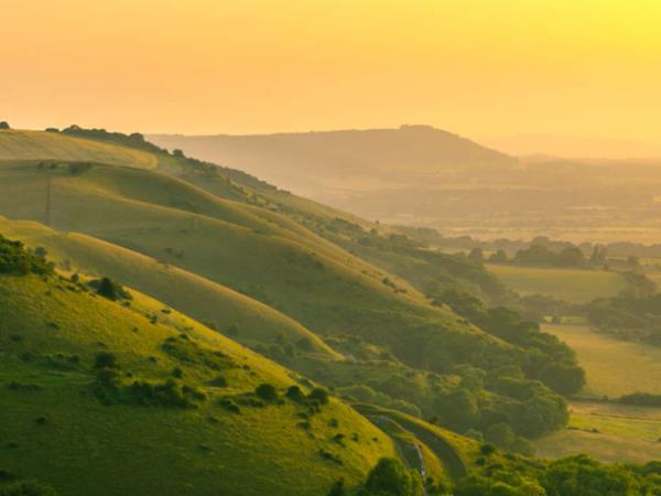 Walk the South Downs short break