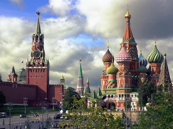 Around the world holiday without flying