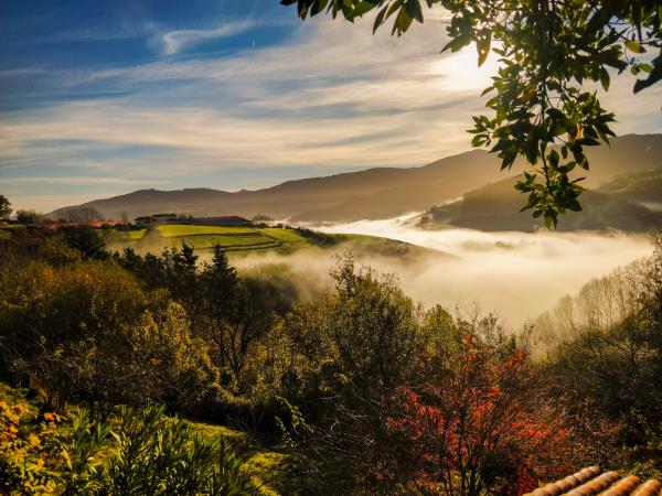 Basque country walking holiday