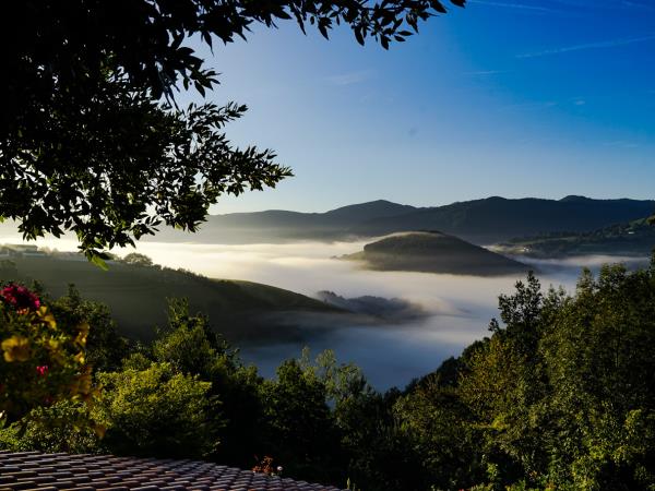 Basque country walking holiday