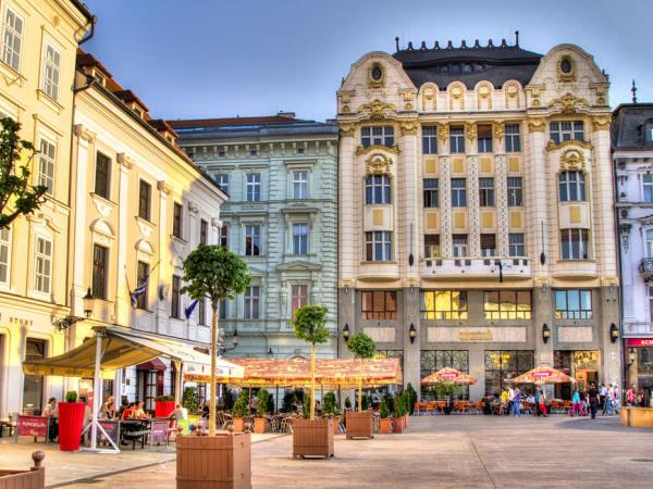 Self-Guided cycling holiday Passau to Vienna