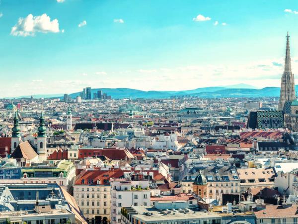 Self-Guided cycling holiday Passau to Vienna