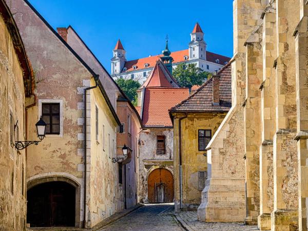 Self-Guided cycling holiday Passau to Vienna