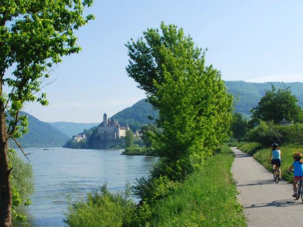 Self-Guided cycling holiday Passau to Vienna
