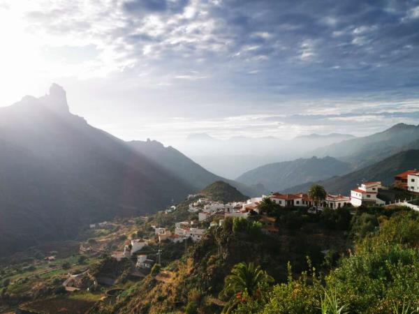 Gran Canaria self guided walking holiday