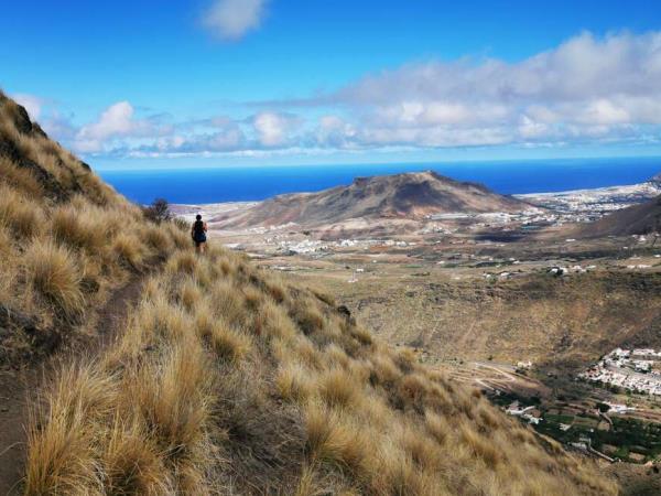 Gran Canaria self guided walking holiday