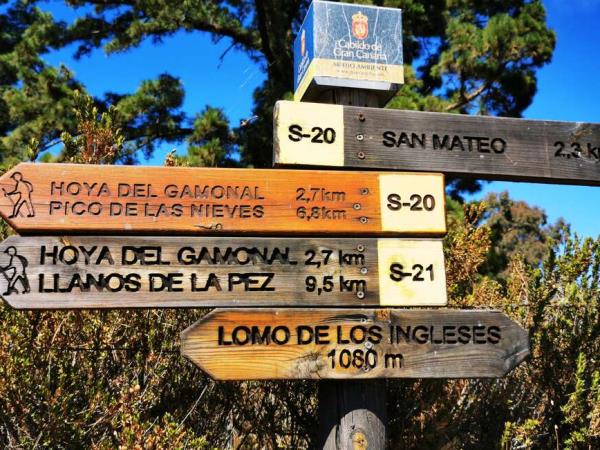 Gran Canaria self guided walking holiday