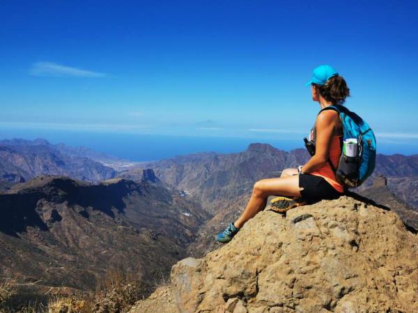 Gran Canaria self guided walking holiday