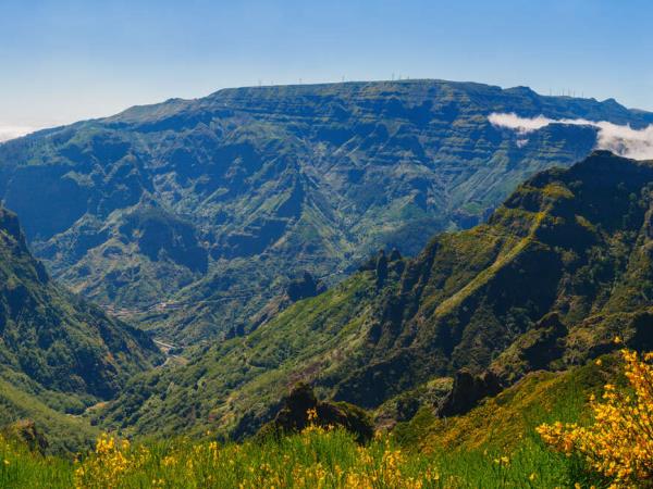 Self-guided walking holiday in Madeira