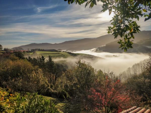 Basque country self guided walking holiday