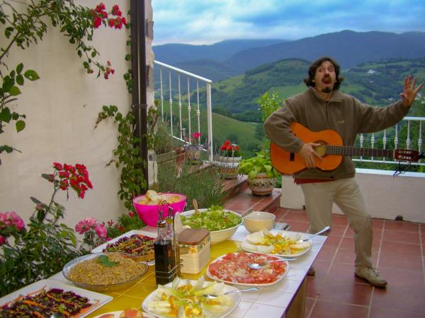 Basque country self guided walking holiday