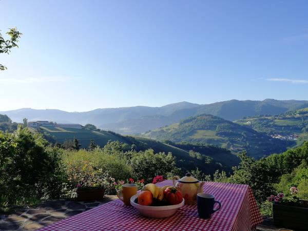 Basque country self guided walking holiday
