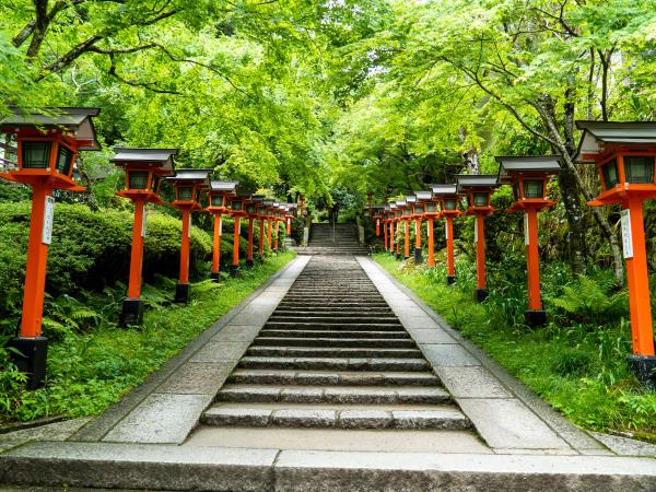 Japan guided walking tour, tradition & history