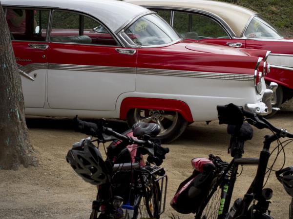 Cycling holiday in Cuba