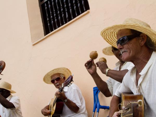 Cycling holiday in Cuba