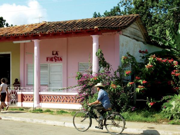 Cycling holiday in Cuba