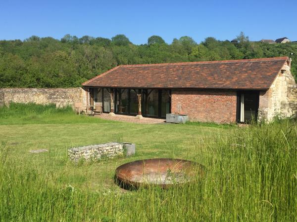 South Downs National Park ecolodge