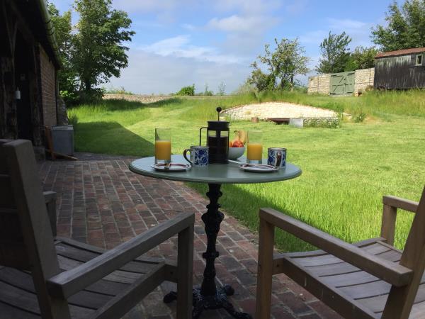 South Downs National Park ecolodge