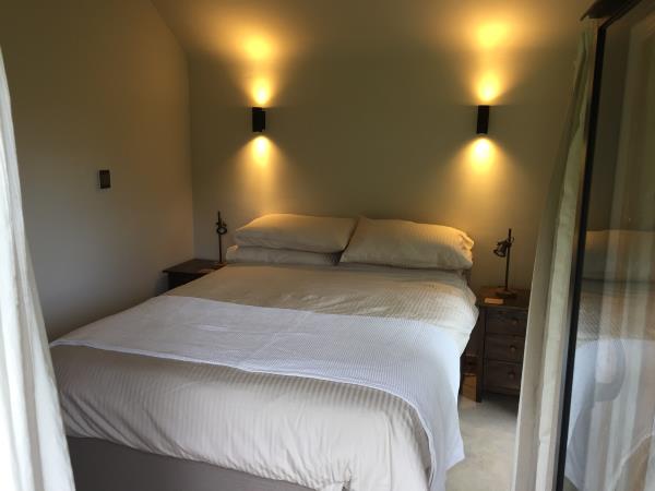 South Downs National Park ecolodge