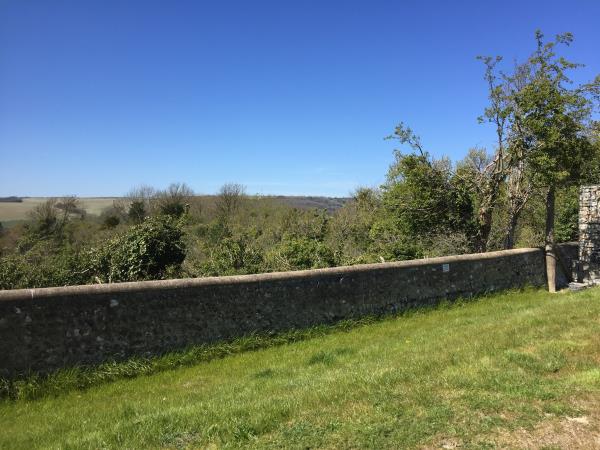 South Downs National Park ecolodge